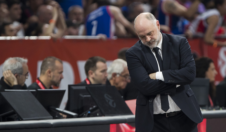 Foto: Pablo Laso opuści Real Madryt?