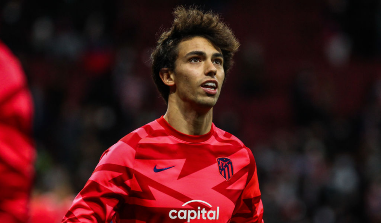 Foto: João Félix: Musimy wyjść po zwycięstwo