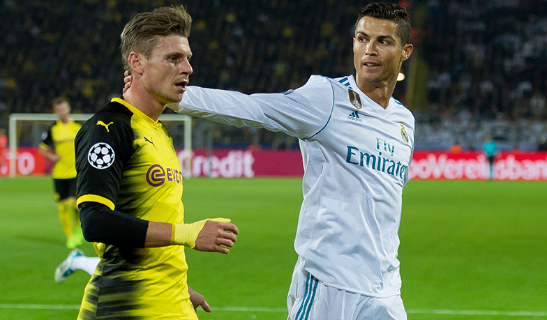 Foto: Piszczek: Zawsze mówiono mi, że idę do Realu