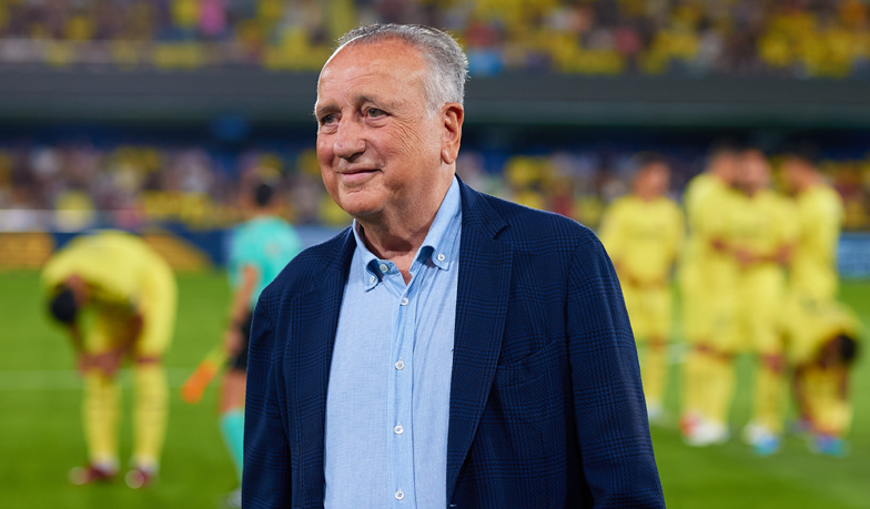 Foto: Właściciel Villarrealu: Absolutnie nie wierzę w Superligę, wierzę w konkurencję