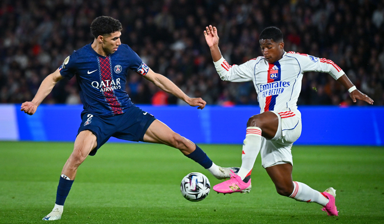 Hakimi: Niech Endrick zajmie się grą w piłkę [VIDEO]