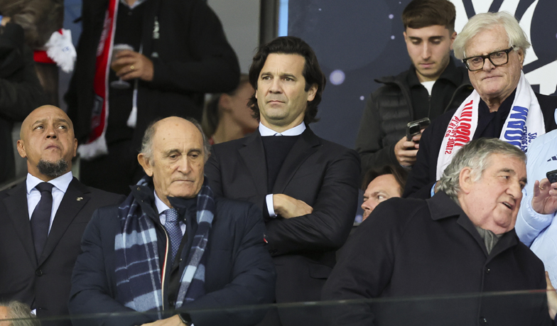 Foto: Relevo: Solari miał przejąć Real Madryt w przypadku porażki z Osasuną