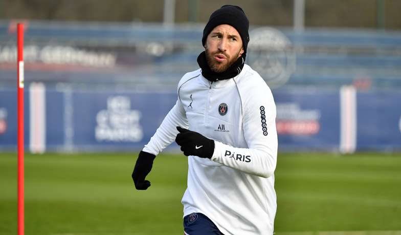 Foto: Oficjalnie: Ramos szykuje się do powrotu do biegania