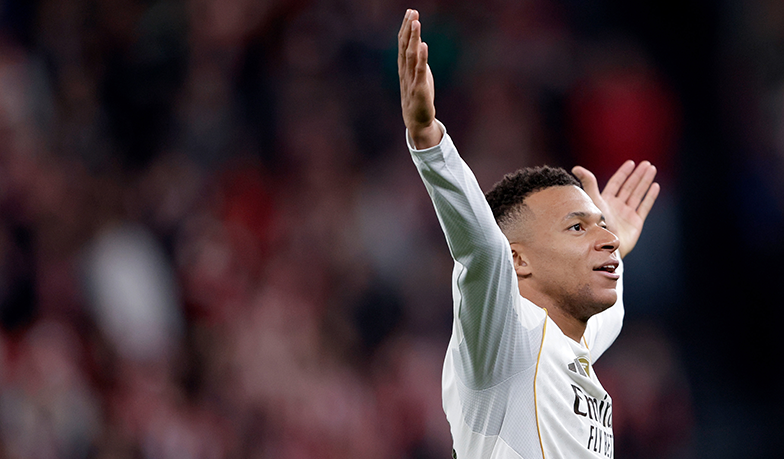 Foto: Mbappé może pobić kolejny rekord Cristiano w Realu Madryt