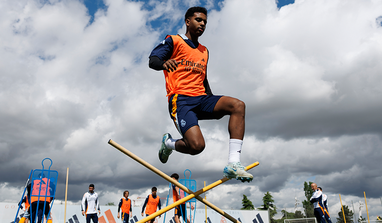 Foto: Rodrygo w poważnych tarapatach