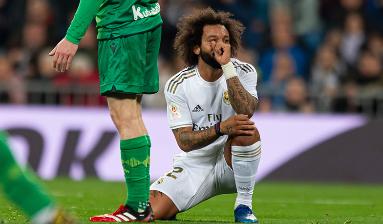 Foto: Pucharowa klątwa Bernabéu