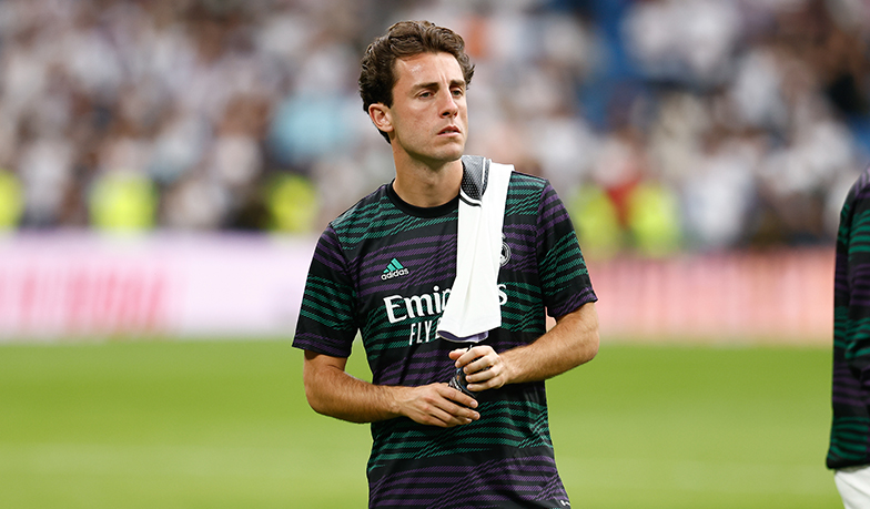 Foto: Oficjalnie: Álvaro Odriozola piłkarzem Realu Sociedad