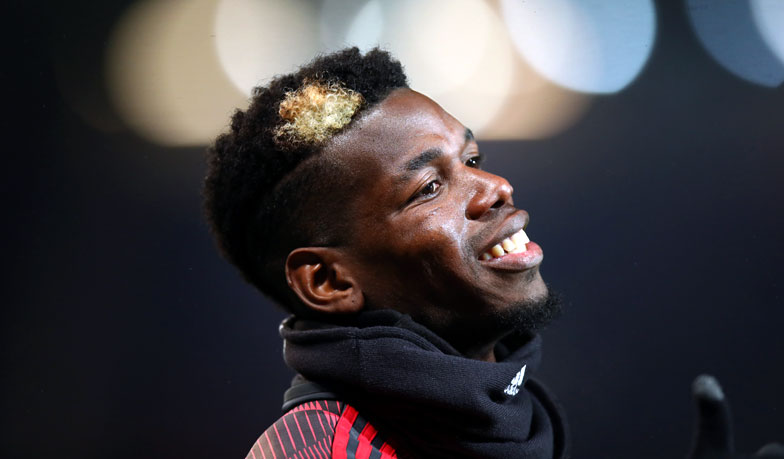 Foto: „Pogba to chłopak idealny na Real Madryt”