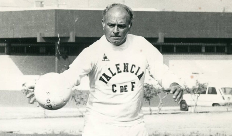 Foto: Legenda dwóch klubów