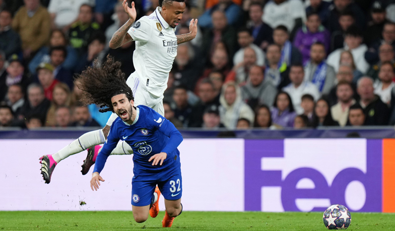 Foto: Cucurella szuka odkupienia win