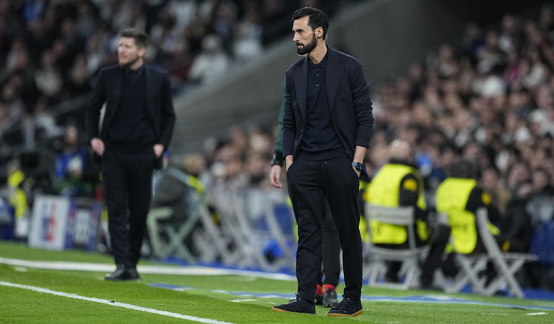 Foto: Arbeloa: Chcę napastników świeżych do atakowania, a nie wracających za bocznymi obrońcami