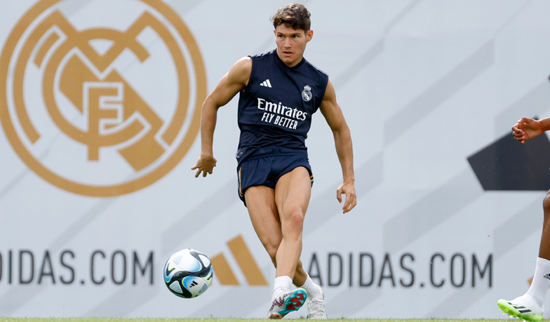 Foto: Obejrzyj trening Frana Garcíi [VIDEO]