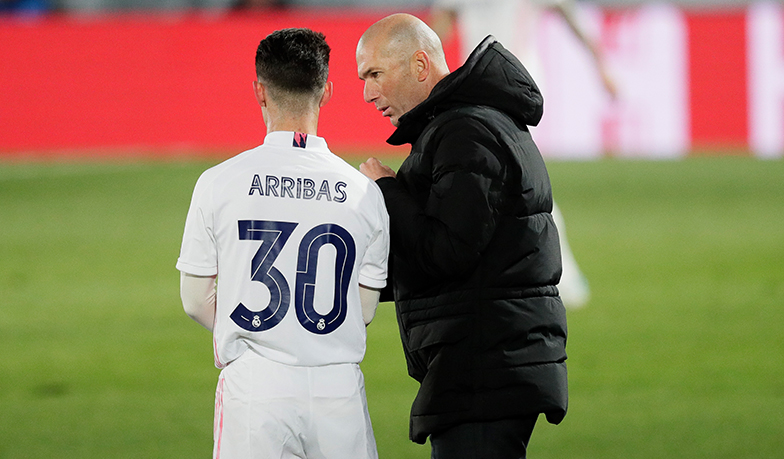 Foto: Arribas akceptuje wyzwanie