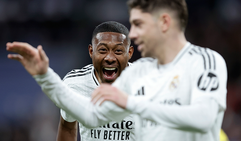 Foto: Real Madryt 4:1 Las Palmas [VIDEO]