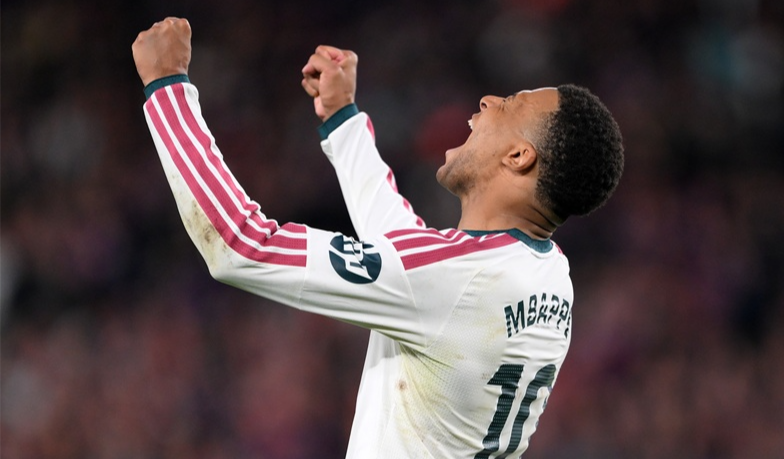 Mbappé: To było zwycięstwo drużyny