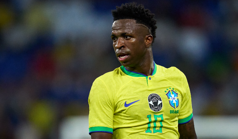 Foto: Vinícius: Gra na Bernabéu z reprezentacją będzie bardzo emocjonująca