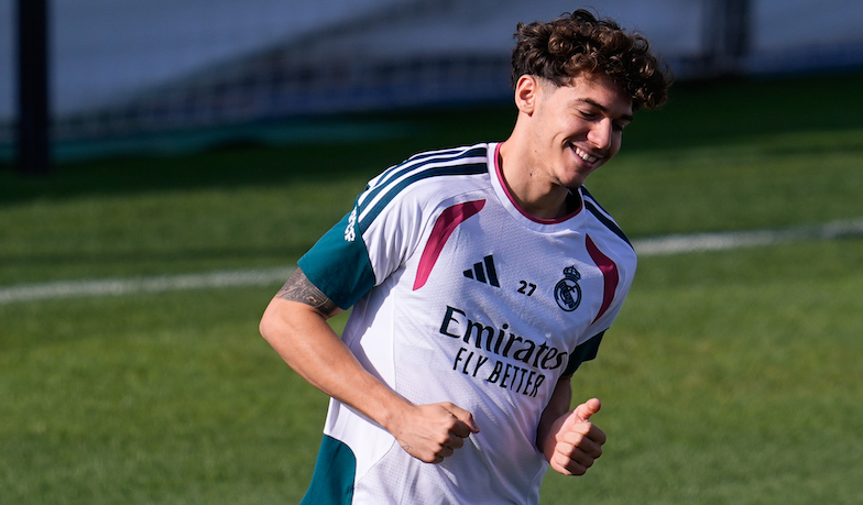 AS: Real ma plan na Thiago Pitarcha