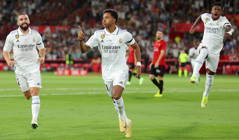 Foto: Real Madryt 2:1 Osasuna [VIDEO]