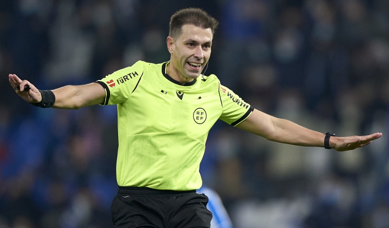 Foto: Sędzia nie będzie dziś mógł liczyć na pomoc VAR-u