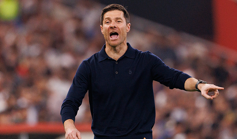 Foto: Xabi Alonso: To nie jest zachowanie godne sportowca, to, co mu powiedział Simeone
