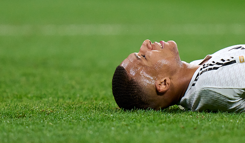 Foto: 783 minuty Mbappé i „nonsens” terminarza: nikt nie gra więcej niż Real