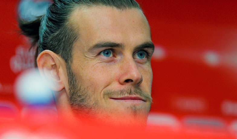 Foto: Bale: Jestem gotowy na 90 minut