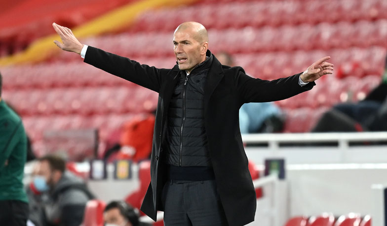 Foto: Zidane: Ciągle niczego nie wygraliśmy