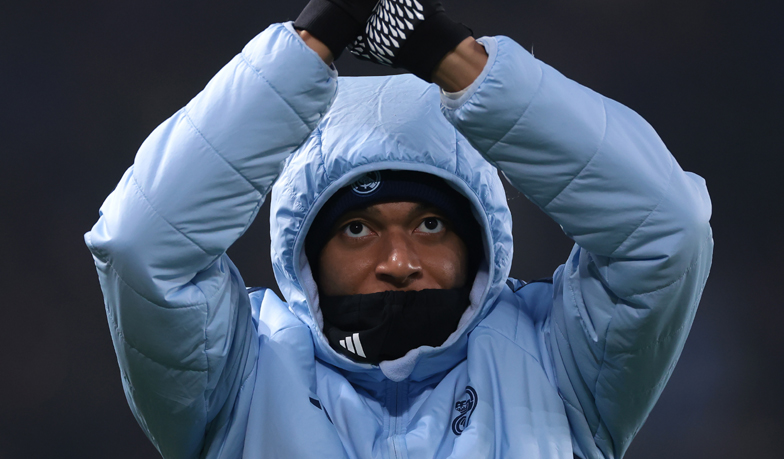 Foto: Media: Mbappé może wrócić na Puchar Interkontynentalny