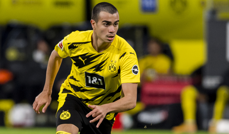 Foto: Uraz Achrafa, nieudany powrót Reiniera