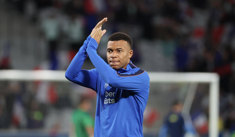 Mbappé: Muszę zrobić kolejny krok pod względem pressingu, powinienem zacząć już na mundialu