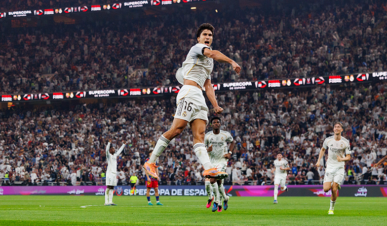 Foto: GŁOS KIBICA: Czy jesteś zadowolony z postawy Realu w finale?