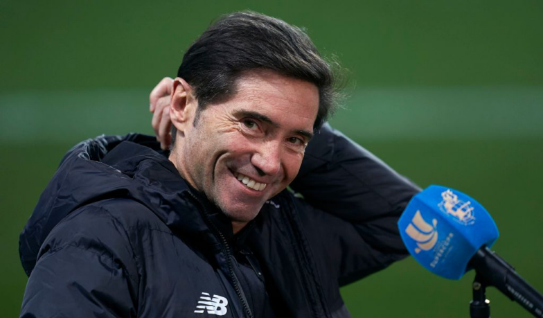 Foto: Marcelino: Zdobycie tego tytułu byłoby czymś cudownym