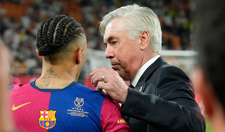 Foto: „Myśleliście, że wystarczy poinformować Florentino i liczyć, że on grzecznie podpisze czek na rozwiązanie kontraktu?”