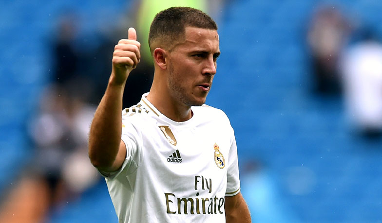 Foto: Hazard: Gdy wracasz po kontuzji, potrzebujesz trochę czasu