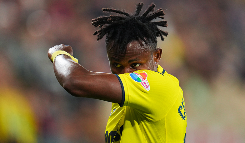 Foto: Chukwueze: Real? Ludzie zawsze będą gadać, myślę tylko o Villarrealu