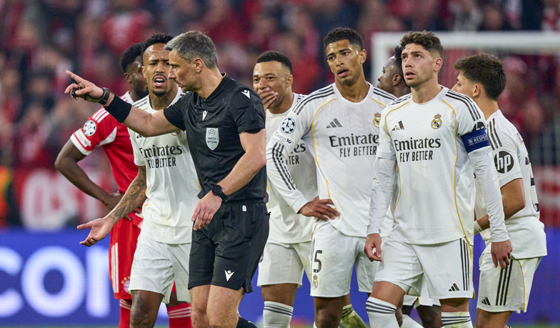 Bellingham o czerwonej kartce: To żart, to niemożliwe