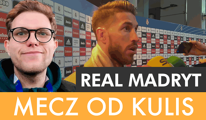 Foto: RealMadryt.pl w Madrycie: Mecze z Leganés i Betisem [VIDEO]