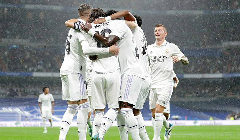 Foto: Real Madryt 3:1 Sevilla [VIDEO]