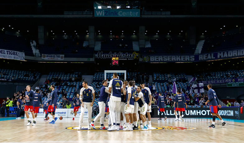 Foto: Euroliga wraca do Madrytu