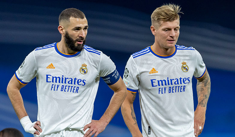 Foto: Kroos: Złym wyborem jest przede wszystkim pierwsze miejsce