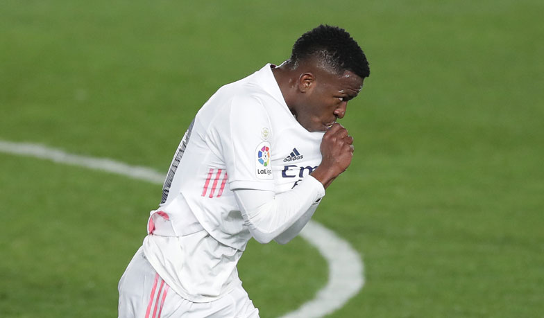 Foto: Vinícius: To zaszczyt rozegrać 100 meczów w tej koszulce