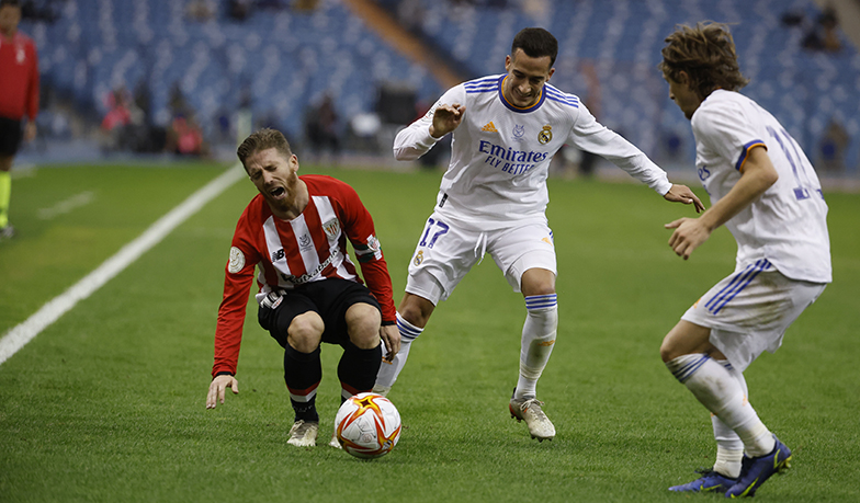 Foto: Lucas Vázquez: Jesteśmy sprawiedliwymi zwycięzcami
