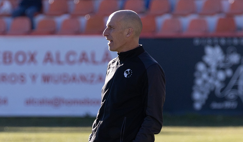 Foto: Relevo: Joselu Sánchez nowym trenerem Realu Madryt C