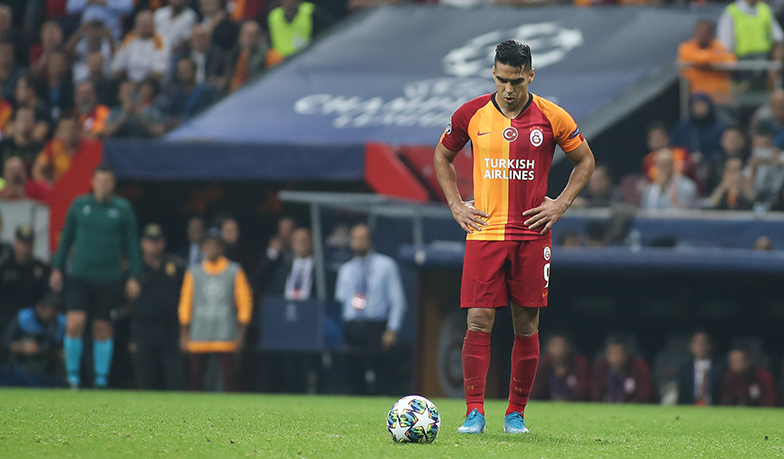 Foto: Kryzys Galatasarayu