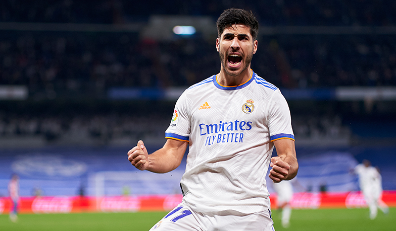 Foto: Asensio celuje w występ na San Mamés