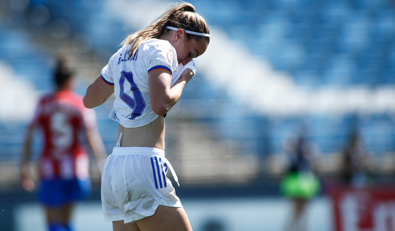 Foto: Asllani żegna się z Realem Madryt