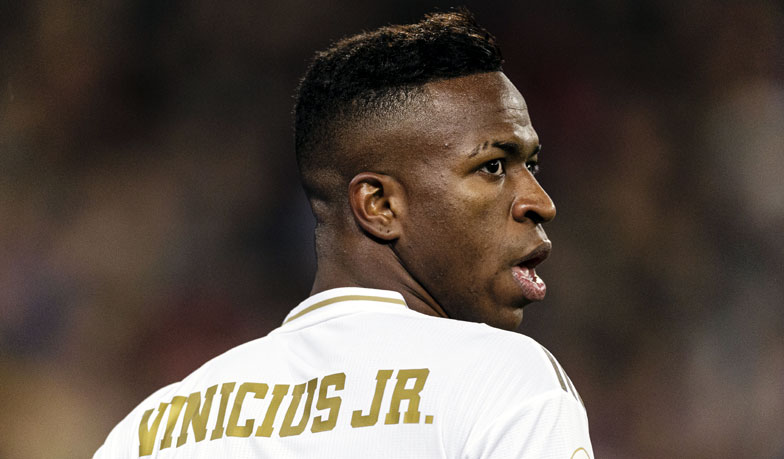 Foto: Vinícius: Odejście z Realu to obniżenie poziomu