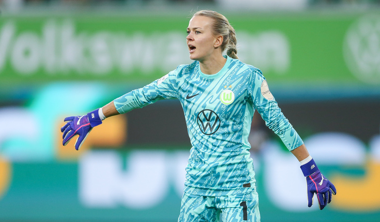 Foto: Relevo: Real o krok od zakontraktowania Merle Frohms