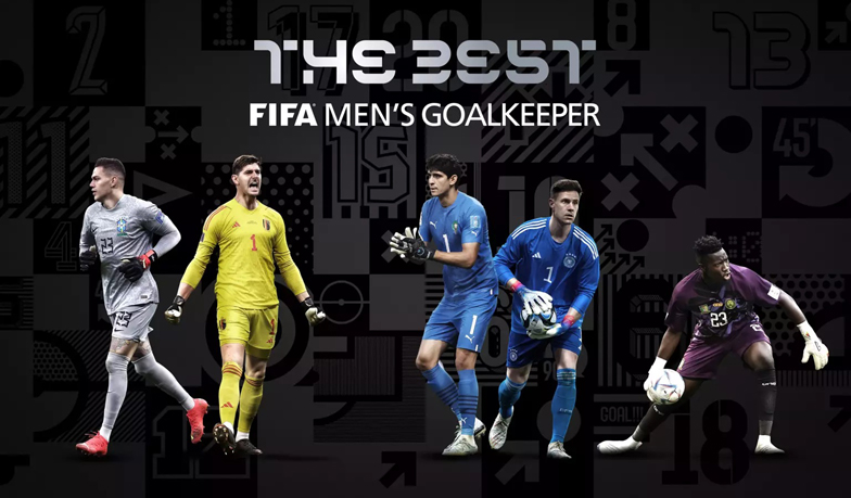 Foto: Courtois nominowany do nagrody Bramkarza FIFA The Best