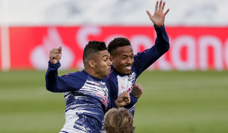 Foto: Militão i Casemiro z nierozstrzygającymi wynikami testów